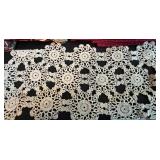 Assorted Collection of Tablecloths, Runners and Placemats