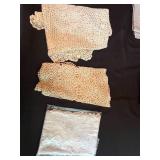 Assorted Collection of Tablecloths, Runners and Placemats