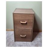 2-Drawer Filing Cabinet