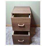 2-Drawer Filing Cabinet