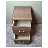 2-Drawer Filing Cabinet