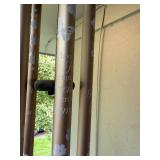 Decorative Wind Chime with Inspiring Message