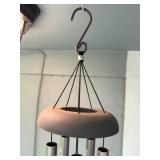 Decorative Wind Chime with Inspiring Message