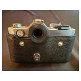 Vintage Yashica TL Electro X Camera with Yashinon-DX 50mm f/1.7 Lens