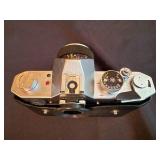 Vintage Yashica TL Electro X Camera with Yashinon-DX 50mm f/1.7 Lens