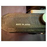 Vintage Yashica TL Electro X Camera with Yashinon-DX 50mm f/1.7 Lens