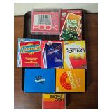 Card Game Collection - Rook, Uno Variants, and More