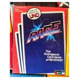 Card Game Collection - Rook, Uno Variants, and More