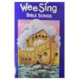 Collection of UNO Games, Connect 4, and Wee Sing Songs Books