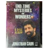 Collection of Inspirational and Musical DVDs and CDs