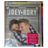 Collection of Inspirational and Musical DVDs and CDs