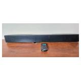 Sony SA-32SET TV Sound Bar System with Remote and Cables