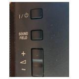 Sony SA-32SET TV Sound Bar System with Remote and Cables