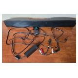 Sony SA-32SET TV Sound Bar System with Remote and Cables