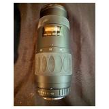 Pentax ZX-50 SLR Camera with 35-80mm and 100-300mm Lenses Set