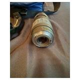 Pentax ZX-50 SLR Camera with 35-80mm and 100-300mm Lenses Set