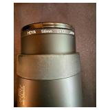 Pentax ZX-50 SLR Camera with 35-80mm and 100-300mm Lenses Set