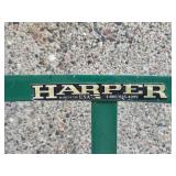 Used Green Harper Dolly Hand Truck