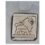 Collection of Vintage Silver-Plated Serving Ware