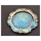 Collection of Vintage Silver-Plated Serving Ware