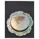 Collection of Vintage Silver-Plated Serving Ware