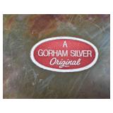 Collection of Vintage Silver-Plated Serving Ware