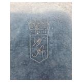 Collection of Vintage Silver-Plated Serving Ware