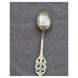 Collection of Vintage Silver-Plated Serving Ware