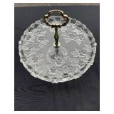 Collection of Vintage Silver-Plated Serving Ware