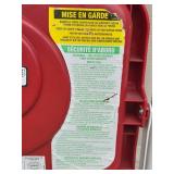 Cosco 3-Step Folding Step Stool with 225 lbs Load Capacity