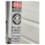 Cosco 3-Step Folding Step Stool with 225 lbs Load Capacity