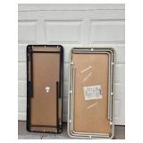 Set of 2 Cosco Multi-Purpose Folding Tables