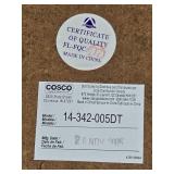 Set of 2 Cosco Multi-Purpose Folding Tables