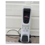 DeLonghi EW6507L Portable Oil-Filled Radiator Heater
