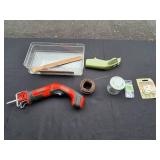 Black & Decker HandiSaw with Accessories