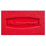 Rubbermaid Wheeled Cooler with Lift-Up Lid