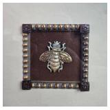 Set of 2 Framed Art Pieces with Ornate Designs