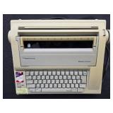 Smith Corona Memory Correct Typewriter Model NA1HH