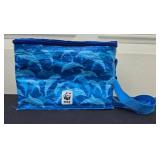 Set of 3 Themed Lunch Bags and Organizer Box