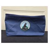 Set of 3 Themed Lunch Bags and Organizer Box