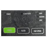 SoleusAir 45 Pint Dehumidifier Model HMT-D45E-A