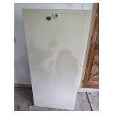 Used 5-Drawer Vertical File Cabinet, 58" High