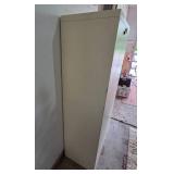 Used 5-Drawer Vertical File Cabinet, 58" High