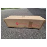 Battery-Operated Tabletop Christmas Tree with Burlap Base