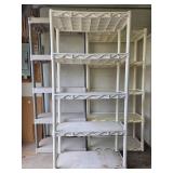 Heavy Duty Plastic Storage Shelves