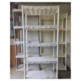 Heavy Duty Plastic Storage Shelves