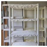 Heavy Duty Plastic Storage Shelves