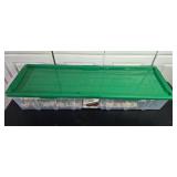 Assorted Christmas Wrapping Paper Rolls with Storage Box - paper quantities unverified