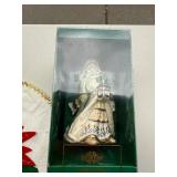 Assorted Holiday Decor and Ornaments Collection