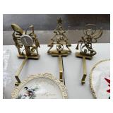 Assorted Holiday Decor and Ornaments Collection